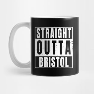 Straight Outta Bristol Mug